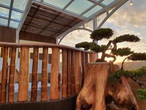 A garden outside Inn巷文創旅店 Inn siang B&B-墾丁夢幻島
