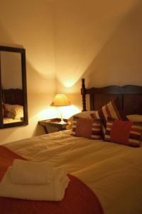 Letto o letti in una camera di Lemon & Lime Guesthouse