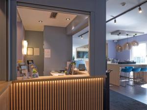 Fotografie z fotogalerie ubytování B&B Hotel Kiel-City v destinaci Kiel