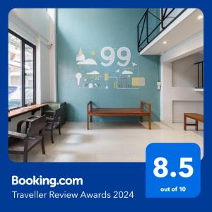 Fotografie z fotogalerie ubytování 99 Hostel Khaosan v destinaci Bangkok