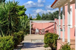 Fotografie z fotogalerie ubytování Villa Aelios v destinaci Patitiri