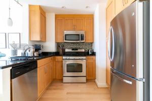 Afbeelding uit fotogalerij van Clarendon 1br w elevator walk to metro dining WDC-800 in Arlington