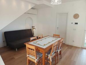 Posezení v ubytování CASADOMA Casa Vacanza - B&B