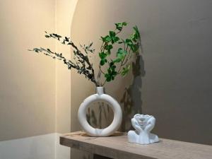 日落洞Urban Suites Stylish 3BR in Georgetown with Stunning Seaview的相册照片
