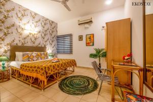 Χώρος καθιστικού στο EKO STAY - GREEN DOOR Apartment +16 φωτογραφίες