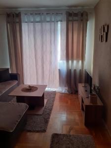 Krevet ili kreveti u jedinici u okviru objekta Apartman MS