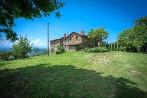 Phong cảnh thiên nhiên gần nhà nghỉ trang trại