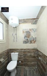 Ванная комната в Tamara Pyramids Inn