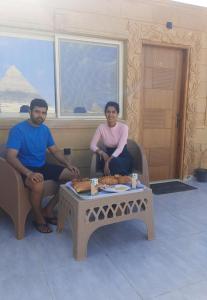 Ospiti di Tamara Pyramids Inn