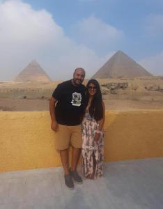 Ospiti di Tamara Pyramids Inn