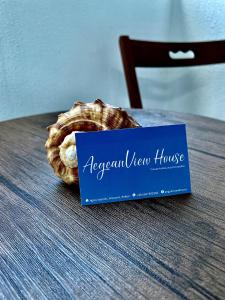 Kép Aegean View House szállásáról Ájosz Joánisz Pilíuban a galériában