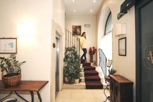 Fotografie z fotogalerie ubytování Hotel Galileo ve Florencii