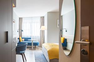 Posezení v ubytování Hotel Europa