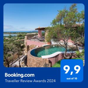 Φωτογραφία από το άλμπουμ του Villa Mannus - Splendida villa vista mare con piscina σε Villasimius