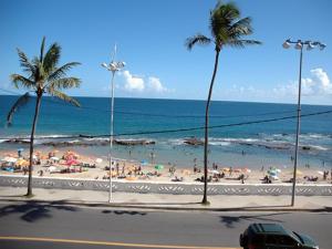 Gallery image of Flat no Farol da Barra in Salvador