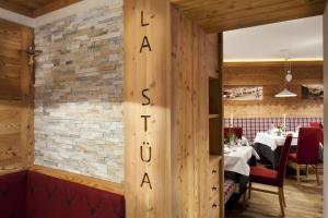 Restavracija oz. druge možnosti za prehrano v nastanitvi Hotel Christian