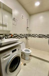 Ένα μπάνιο στο daily rental