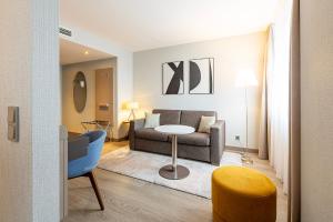 Posezení v ubytování Hotel Europa