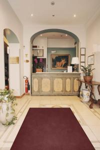 Fotografie z fotogalerie ubytování Hotel Galileo ve Florencii