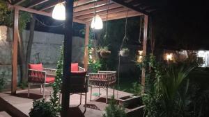 Giardino di Vijushbhuvi