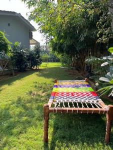 Giardino di Vijushbhuvi