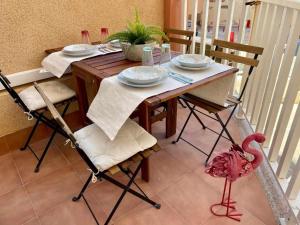 Fotografie z fotogalerie ubytování Monacodeluxe super equipado muy nuevo v destinaci La Manga del Mar Menor