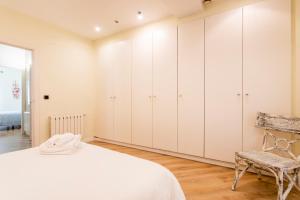 Posteľ alebo postele v izbe v ubytovaní Apartamento Ruzafa Centro II