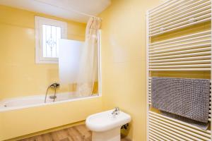 Kúpeľňa v ubytovaní Apartamento Ruzafa Centro II