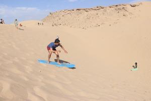 Hosté ubytování Surf appartement tamraght 2
