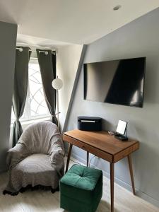 Gambar di galeri bagi The View di Argenteuil +7 gambar