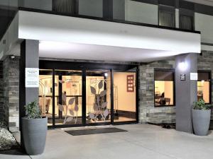 Γυμναστήριο ή/και όργανα γυμναστικής στο Sleep Inn Indianapolis East