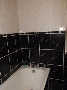 Koupelna v ubytování Glenavon Homestay