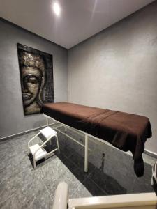 Lázně a/nebo wellness v ubytování Riad Soir De Marrakech