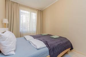 2BR Corvin Terrace w AC by NW 1082 Budapest, 1 Corvin sétány kép - 2