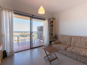 Balkón nebo terasa v ubytování Apto TCanigo9B - Wifi, vistas, parking. - ES-89-81