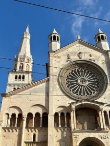 Fotografia z galérie ubytovania Domus Tua v destinácii Modena