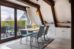 Φωτογραφία από το άλμπουμ του Ferienhaus Küstenkind - Top Lage - Garten eingezäunt σε Butjadingen