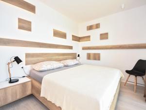 Posteľ alebo postele v izbe v ubytovaní Villa Formosa
