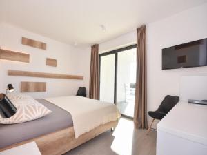 Posteľ alebo postele v izbe v ubytovaní Villa Formosa