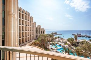 Bassein majutusasutuses Queen of Sheba Eilat või selle lähedal