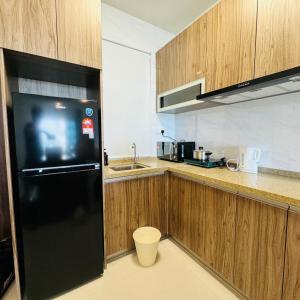 Gallery image of Sea view homestay forest city in Kampong Pok Besar