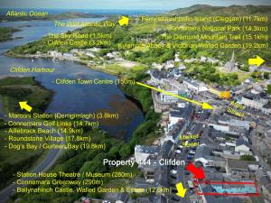 Gallery image of Property 444 - Clifden in Clifden