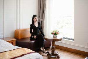 Ospiti di Phu My Hai Hotel