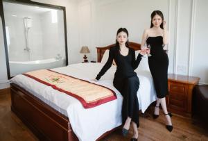 Ospiti di Phu My Hai Hotel