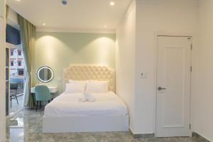 Afbeelding uit fotogalerij van Khách Sạn Vinci in Namban