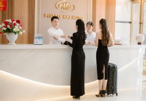 Ospiti di Phu My Hai Hotel