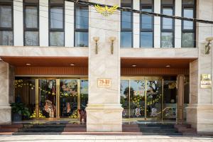 Exteriér nebo vchod ubytování Phu My Hai Hotel + 29 fotografií