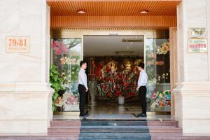 Ospiti di Phu My Hai Hotel