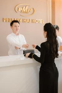 Hosté ubytování Phu My Hai Hotel