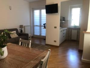 Blagovaonica u apartmanu